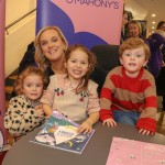 Aine Healy Collins book “Hollies Journey” is a guide to help open up the conversation with your child about loss. The book aims to raise funds for the Children’s Grief Centre and Féileachain and is available online, at O’Mahonys and at Spar in Ballingarry and was launched at O'Mahony's Booksellers on February 7, 2024. Picture: Richard Lynch/ilovelimerick