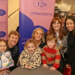 Aine Healy Collins book “Hollies Journey” is a guide to help open up the conversation with your child about loss. The book aims to raise funds for the Children’s Grief Centre and Féileachain and is available online, at O’Mahonys and at Spar in Ballingarry and was launched at O'Mahony's Booksellers on February 7, 2024. Picture: Richard Lynch/ilovelimerick