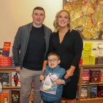 Aine Healy Collins book “Hollies Journey” is a guide to help open up the conversation with your child about loss. The book aims to raise funds for the Children’s Grief Centre and Féileachain and is available online, at O’Mahonys and at Spar in Ballingarry and was launched at O'Mahony's Booksellers on February 7, 2024. Picture: Richard Lynch/ilovelimerick