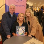Aine Healy Collins book “Hollies Journey” is a guide to help open up the conversation with your child about loss. The book aims to raise funds for the Children’s Grief Centre and Féileachain and is available online, at O’Mahonys and at Spar in Ballingarry and was launched at O'Mahony's Booksellers on February 7, 2024. Picture: Richard Lynch/ilovelimerick