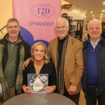 Aine Healy Collins book “Hollies Journey” is a guide to help open up the conversation with your child about loss. The book aims to raise funds for the Children’s Grief Centre and Féileachain and is available online, at O’Mahonys and at Spar in Ballingarry and was launched at O'Mahony's Booksellers on February 7, 2024. Picture: Richard Lynch/ilovelimerick