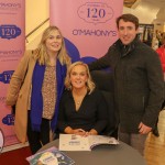 Aine Healy Collins book “Hollies Journey” is a guide to help open up the conversation with your child about loss. The book aims to raise funds for the Children’s Grief Centre and Féileachain and is available online, at O’Mahonys and at Spar in Ballingarry and was launched at O'Mahony's Booksellers on February 7, 2024. Picture: Richard Lynch/ilovelimerick