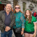 An unforgettable Homecoming celebration for Limerick’s mighty four-in-a-row heroes took place Monday, July 24, 2023. Picture: 
Olena Oleksienko/ilovelimerick