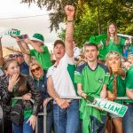 An unforgettable Homecoming celebration for Limerick’s mighty four-in-a-row heroes took place Monday, July 24, 2023. Picture: 
Olena Oleksienko/ilovelimerick