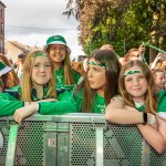 An unforgettable Homecoming celebration for Limerick’s mighty four-in-a-row heroes took place Monday, July 24, 2023. Picture: 
Olena Oleksienko/ilovelimerick