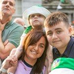 An unforgettable Homecoming celebration for Limerick’s mighty four-in-a-row heroes took place Monday, July 24, 2023. Picture: 
Olena Oleksienko/ilovelimerick