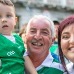 An unforgettable Homecoming celebration for Limerick’s mighty four-in-a-row heroes took place Monday, July 24, 2023. Picture: 
Olena Oleksienko/ilovelimerick