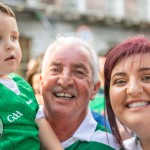 An unforgettable Homecoming celebration for Limerick’s mighty four-in-a-row heroes took place Monday, July 24, 2023. Picture: 
Olena Oleksienko/ilovelimerick