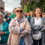 An unforgettable Homecoming celebration for Limerick’s mighty four-in-a-row heroes took place Monday, July 24, 2023. Picture: 
Olena Oleksienko/ilovelimerick