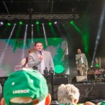 An unforgettable Homecoming celebration for Limerick’s mighty four-in-a-row heroes took place Monday, July 24, 2023. Picture: 
Olena Oleksienko/ilovelimerick