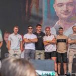 An unforgettable Homecoming celebration for Limerick’s mighty four-in-a-row heroes took place Monday, July 24, 2023. Picture: 
Olena Oleksienko/ilovelimerick