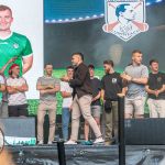 An unforgettable Homecoming celebration for Limerick’s mighty four-in-a-row heroes took place Monday, July 24, 2023. Picture: 
Olena Oleksienko/ilovelimerick