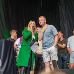 An unforgettable Homecoming celebration for Limerick’s mighty four-in-a-row heroes took place Monday, July 24, 2023. Picture: 
Olena Oleksienko/ilovelimerick