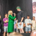 An unforgettable Homecoming celebration for Limerick’s mighty four-in-a-row heroes took place Monday, July 24, 2023. Picture: 
Olena Oleksienko/ilovelimerick