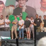 An unforgettable Homecoming celebration for Limerick’s mighty four-in-a-row heroes took place Monday, July 24, 2023. Picture: 
Olena Oleksienko/ilovelimerick