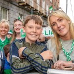 An unforgettable Homecoming celebration for Limerick’s mighty four-in-a-row heroes took place Monday, July 24, 2023. Picture: 
Olena Oleksienko/ilovelimerick