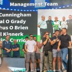 An unforgettable Homecoming celebration for Limerick’s mighty four-in-a-row heroes took place Monday, July 24, 2023. Picture: 
Olena Oleksienko/ilovelimerick