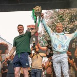 An unforgettable Homecoming celebration for Limerick’s mighty four-in-a-row heroes took place Monday, July 24, 2023. Picture: 
Olena Oleksienko/ilovelimerick