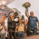An unforgettable Homecoming celebration for Limerick’s mighty four-in-a-row heroes took place Monday, July 24, 2023. Picture: 
Olena Oleksienko/ilovelimerick