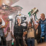 An unforgettable Homecoming celebration for Limerick’s mighty four-in-a-row heroes took place Monday, July 24, 2023. Picture: 
Olena Oleksienko/ilovelimerick