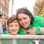 An unforgettable Homecoming celebration for Limerick’s mighty four-in-a-row heroes took place Monday, July 24, 2023. Picture: 
Olena Oleksienko/ilovelimerick