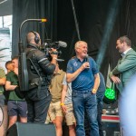 An unforgettable Homecoming celebration for Limerick’s mighty four-in-a-row heroes took place Monday, July 24, 2023. Picture: 
Olena Oleksienko/ilovelimerick