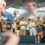 An unforgettable Homecoming celebration for Limerick’s mighty four-in-a-row heroes took place Monday, July 24, 2023. Picture: 
Olena Oleksienko/ilovelimerick