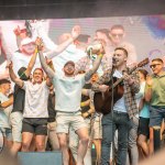 An unforgettable Homecoming celebration for Limerick’s mighty four-in-a-row heroes took place Monday, July 24, 2023. Picture: 
Olena Oleksienko/ilovelimerick