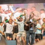 An unforgettable Homecoming celebration for Limerick’s mighty four-in-a-row heroes took place Monday, July 24, 2023. Picture: 
Olena Oleksienko/ilovelimerick