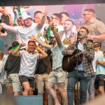 An unforgettable Homecoming celebration for Limerick’s mighty four-in-a-row heroes took place Monday, July 24, 2023. Picture: 
Olena Oleksienko/ilovelimerick
