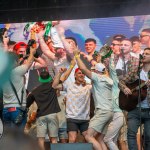 An unforgettable Homecoming celebration for Limerick’s mighty four-in-a-row heroes took place Monday, July 24, 2023. Picture: 
Olena Oleksienko/ilovelimerick