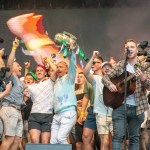 An unforgettable Homecoming celebration for Limerick’s mighty four-in-a-row heroes took place Monday, July 24, 2023. Picture: 
Olena Oleksienko/ilovelimerick