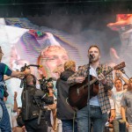 An unforgettable Homecoming celebration for Limerick’s mighty four-in-a-row heroes took place Monday, July 24, 2023. Picture: 
Olena Oleksienko/ilovelimerick