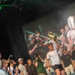 An unforgettable Homecoming celebration for Limerick’s mighty four-in-a-row heroes took place Monday, July 24, 2023. Picture: 
Olena Oleksienko/ilovelimerick