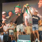 An unforgettable Homecoming celebration for Limerick’s mighty four-in-a-row heroes took place Monday, July 24, 2023. Picture: 
Olena Oleksienko/ilovelimerick