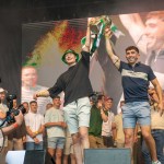 An unforgettable Homecoming celebration for Limerick’s mighty four-in-a-row heroes took place Monday, July 24, 2023. Picture: 
Olena Oleksienko/ilovelimerick