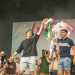 An unforgettable Homecoming celebration for Limerick’s mighty four-in-a-row heroes took place Monday, July 24, 2023. Picture: 
Olena Oleksienko/ilovelimerick