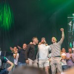 An unforgettable Homecoming celebration for Limerick’s mighty four-in-a-row heroes took place Monday, July 24, 2023. Picture: 
Olena Oleksienko/ilovelimerick