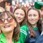 An unforgettable Homecoming celebration for Limerick’s mighty four-in-a-row heroes took place Monday, July 24, 2023. Picture: 
Olena Oleksienko/ilovelimerick
