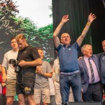 An unforgettable Homecoming celebration for Limerick’s mighty four-in-a-row heroes took place Monday, July 24, 2023. Picture: 
Olena Oleksienko/ilovelimerick