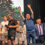 An unforgettable Homecoming celebration for Limerick’s mighty four-in-a-row heroes took place Monday, July 24, 2023. Picture: 
Olena Oleksienko/ilovelimerick