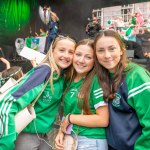 An unforgettable Homecoming celebration for Limerick’s mighty four-in-a-row heroes took place Monday, July 24, 2023. Picture: 
Olena Oleksienko/ilovelimerick