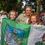 An unforgettable Homecoming celebration for Limerick’s mighty four-in-a-row heroes took place Monday, July 24, 2023. Picture: 
Olena Oleksienko/ilovelimerick