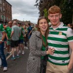 An unforgettable Homecoming celebration for Limerick’s mighty four-in-a-row heroes took place Monday, July 24, 2023. Picture: 
Olena Oleksienko/ilovelimerick