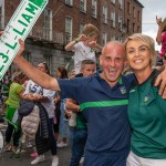 An unforgettable Homecoming celebration for Limerick’s mighty four-in-a-row heroes took place Monday, July 24, 2023. Picture: 
Olena Oleksienko/ilovelimerick