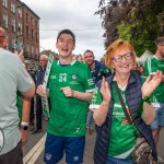 An unforgettable Homecoming celebration for Limerick’s mighty four-in-a-row heroes took place Monday, July 24, 2023. Picture: 
Olena Oleksienko/ilovelimerick
