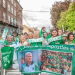 An unforgettable Homecoming celebration for Limerick’s mighty four-in-a-row heroes took place Monday, July 24, 2023. Picture: 
Olena Oleksienko/ilovelimerick