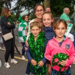 An unforgettable Homecoming celebration for Limerick’s mighty four-in-a-row heroes took place Monday, July 24, 2023. Picture: 
Olena Oleksienko/ilovelimerick