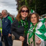 An unforgettable Homecoming celebration for Limerick’s mighty four-in-a-row heroes took place Monday, July 24, 2023. Picture: 
Olena Oleksienko/ilovelimerick