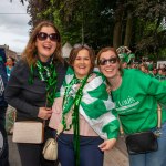 An unforgettable Homecoming celebration for Limerick’s mighty four-in-a-row heroes took place Monday, July 24, 2023. Picture: 
Olena Oleksienko/ilovelimerick